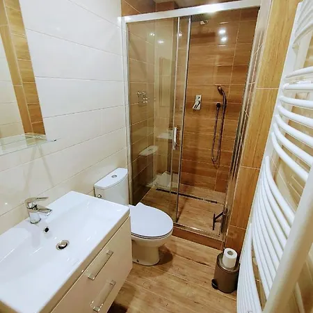 Coral Appartement *