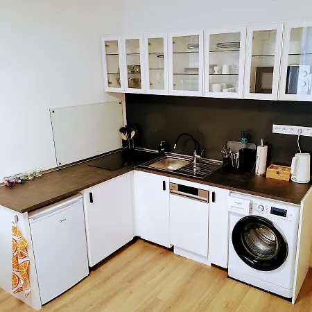 Appartement Coral Praag