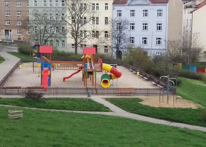 Coral Apartmán Praha