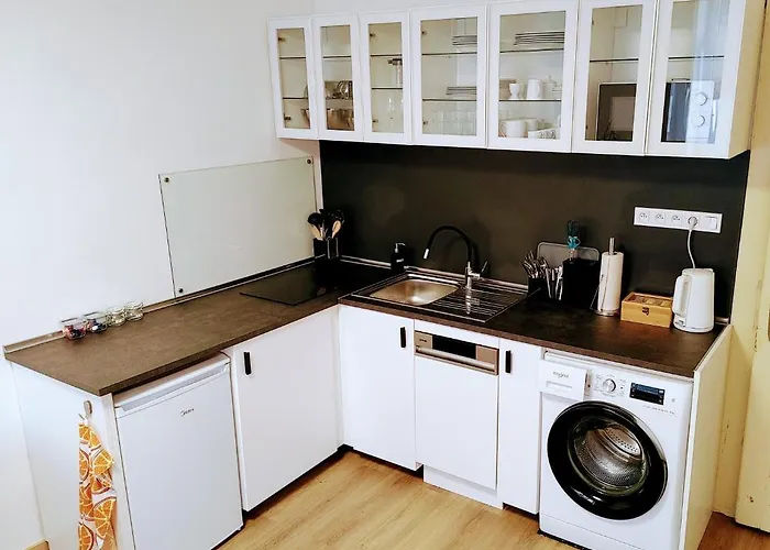 Apartmán Coral Praha